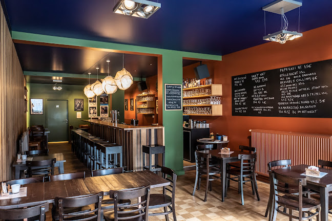 Café 'In De Wolken' - Kortrijk