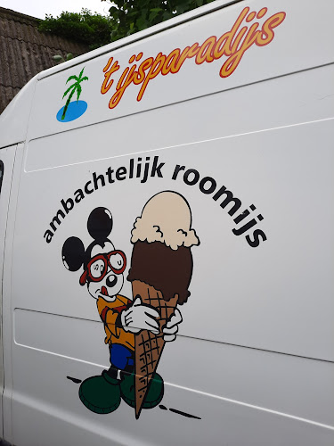 Reviews of 'T IJsparadijs in Tielt - Horeca
