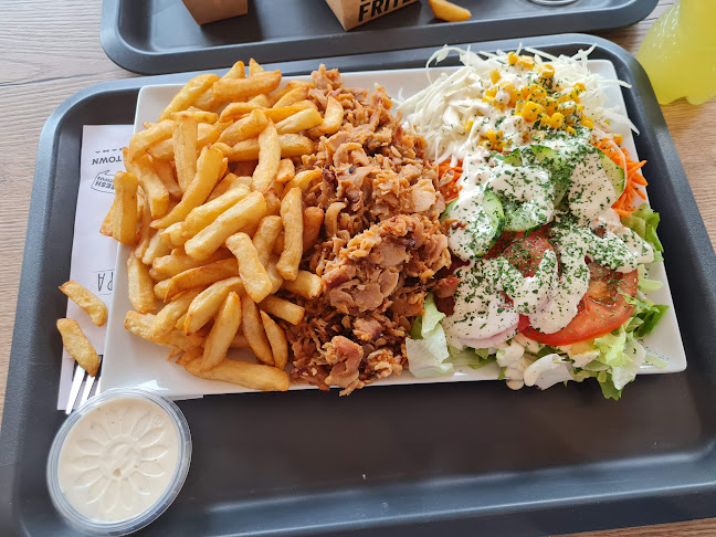 Comments and reviews of Fritapapa