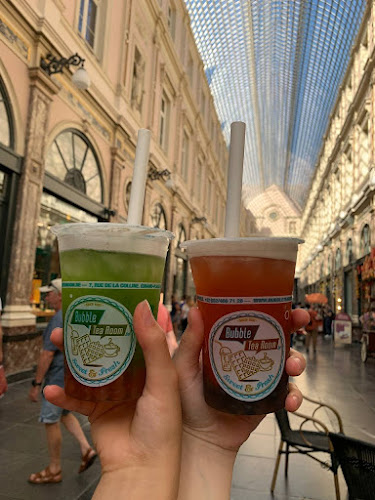Bubble Tea Room - Brussel