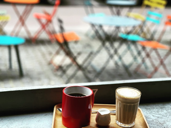 Comments and reviews of Take Five Espressobar