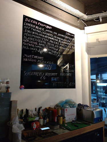 Opinii despre Station 1280 în Antwerpen - Horeca