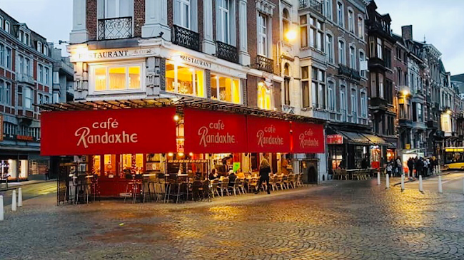 Comentarii opinii despre Café Randaxhe - Brasserie