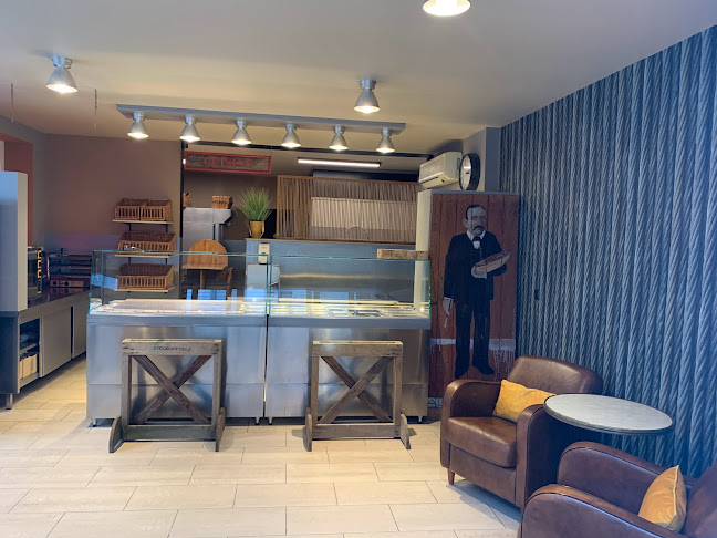 Comentarii opinii despre Tip-Top Sandwichbar