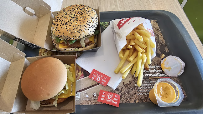 Quick Bierges - Horeca