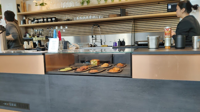 Kafei Korner Sablon - Horeca
