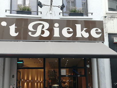 Ijssalon 't Bieke