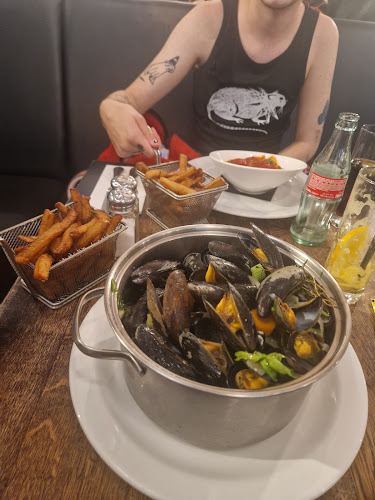 Opinii despre Café Georgette în Brussel - Horeca