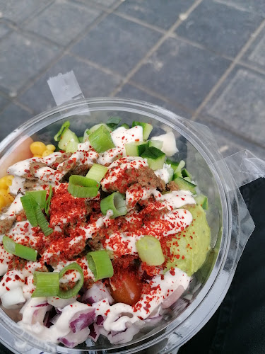 Comentarii opinii despre Hawaiian Poké Bowl - Gent Zuid