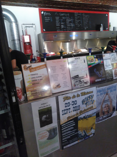 Patatou, friterie Bousval - Horeca