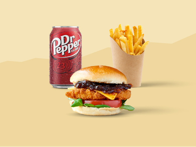 Peach Pit Burger Brussels - Horeca