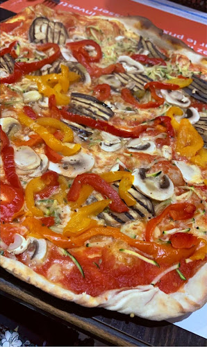 Comentarii opinii despre Cosi Com'e Pizzeria Focacceria