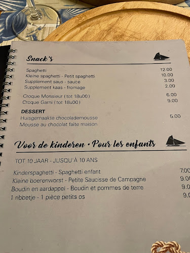 The Sailors - Horeca