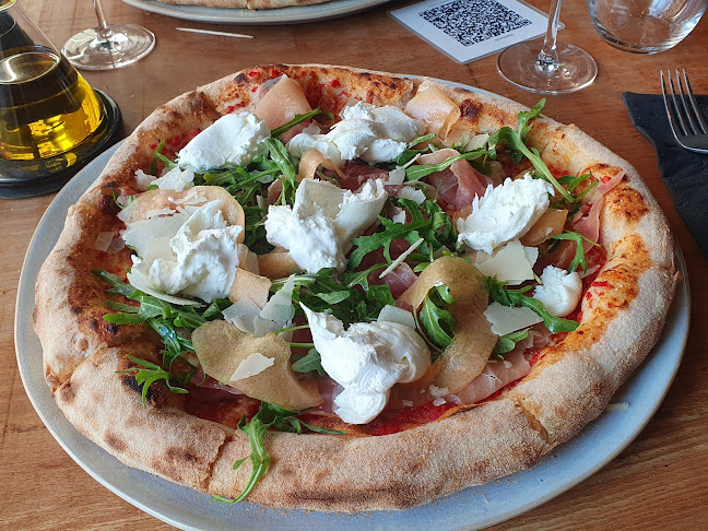 Pizza Nebbiolo Nieuwpoort - Nieuwpoort
