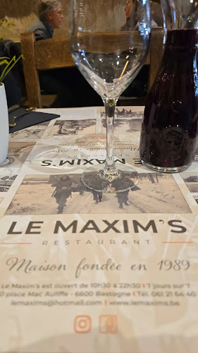 Pl. Général Mc Auliffe 20, 6600 Bastogne