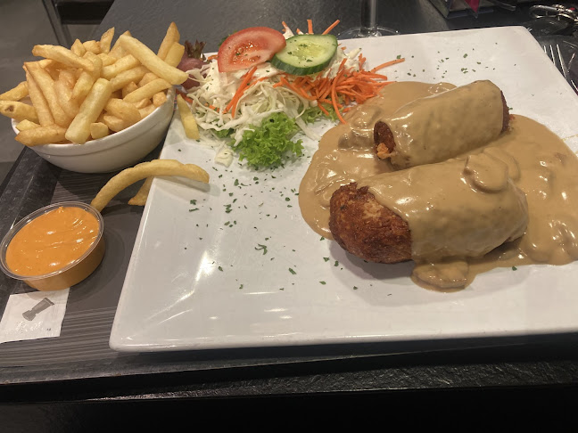 Reviews of French fries from Tramaka in Andenne - Horeca