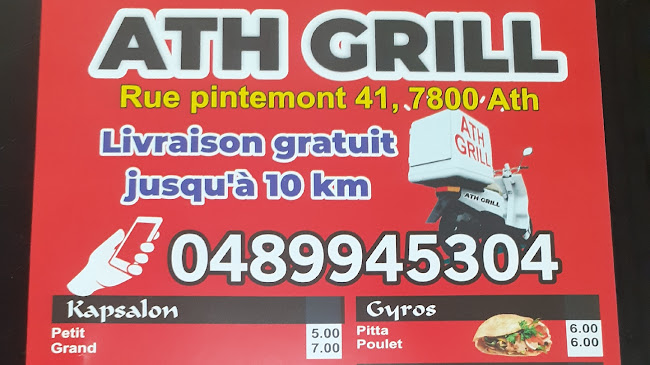 Rue de Pintamont 41, 7800 Ath