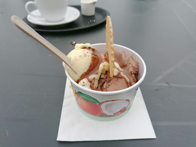 Opinii despre Ijsboerderij De Kerckepolder în Gistel - Horeca