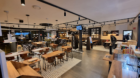 Black & White Burger La Louvière