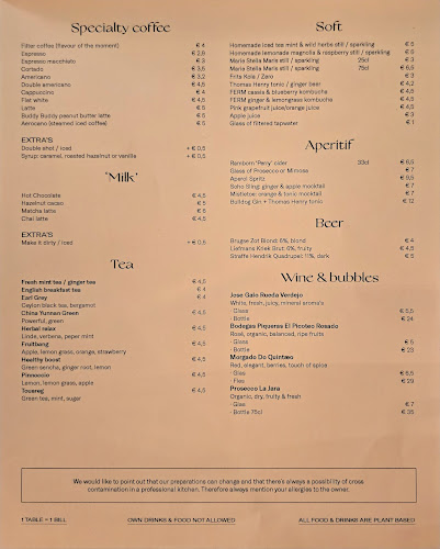 Opinii despre Blackbird în Brugge - Horeca