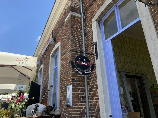 Comentarii opinii despre Restaurant Café Modern