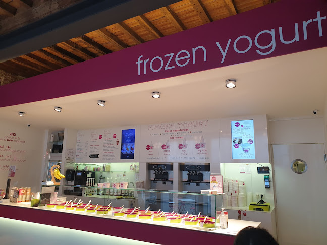 Moochie Fabulous Frozen Yogurt Gent - Gent