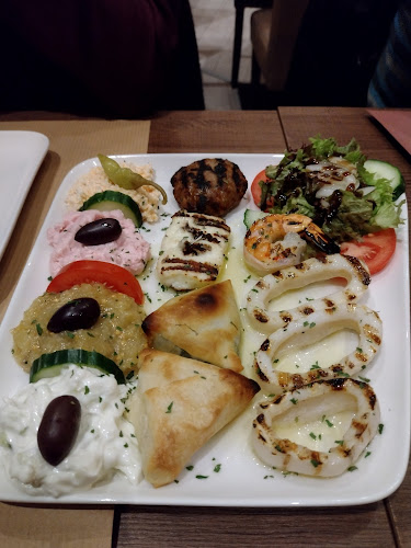 Les Cinq fontaines-τα πέντε πηγάδια - Horeca