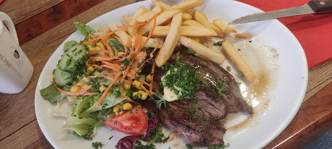 Opinii despre le Din'en ville în Dinant - Horeca