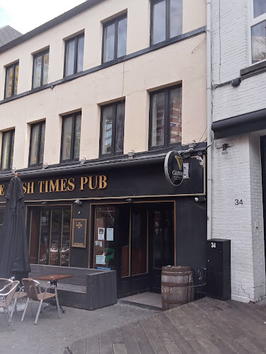 The Irish Times Pub - Horeca