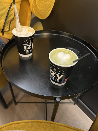Comments and reviews of IzyCoffee Oostende