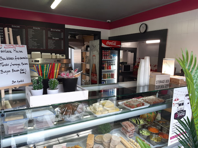 Opinii despre AT-Snack Sart-Lez-Spa în Jalhay - Horeca