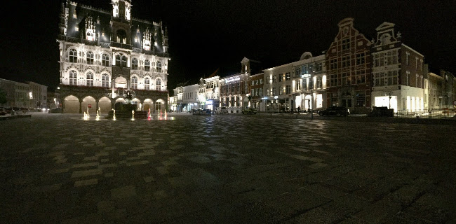 Markt van Oudenaarde - Oudenaarde
