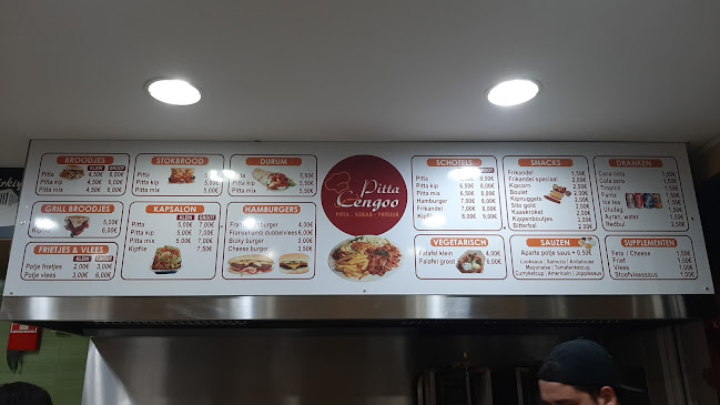 pitta cengoo - Horeca