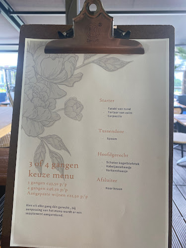 Hof Ter Duinen Open Times