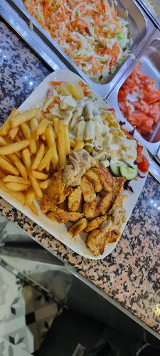 1001 Saveurs - Chez Erhan - Verviers