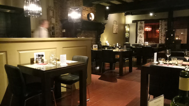 Grill Carré Open Times
