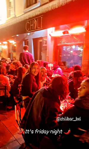 Comments and reviews of Chili Bar