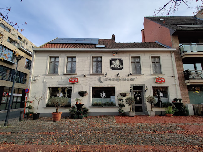 Bistro D'Halve Maan - Horeca