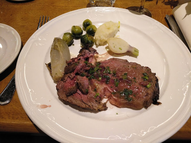 Les Brigittines - Horeca