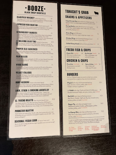 Opinii despre The Black Sheep în Elsene - Horeca