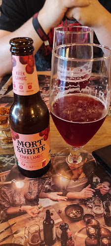 Jilles Bier & Burgers Kortrijk - Kortrijk