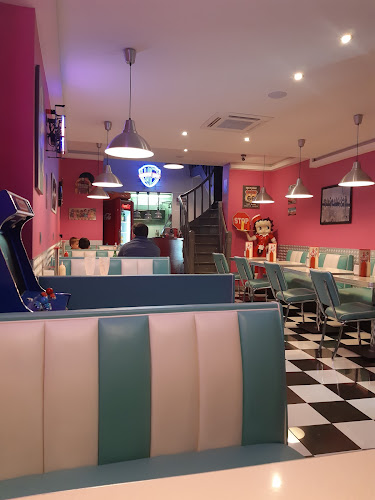 Lucky's Diner - Smash Burgers à Huy - Huy