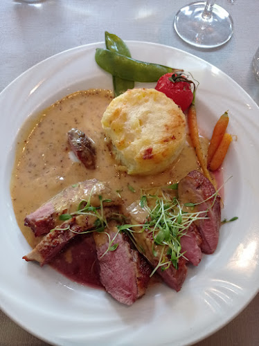 Opinii despre Taverne Du Barrage în Houffalize - Horeca