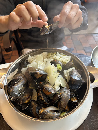 Comentarii opinii despre Grand Café De Rooden Hoed