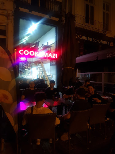 Cook Mazi - Horeca