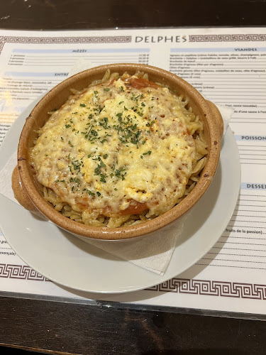 Restaurant Delphes Phone number