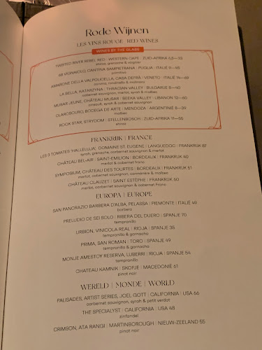 Horta Grand Café & Art Nouveau Zaal - Antwerpen