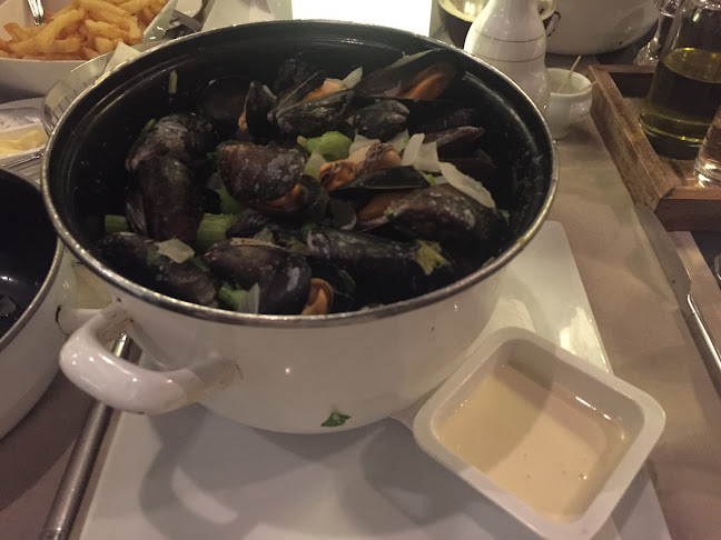 Restaurant De Graslei - Horeca