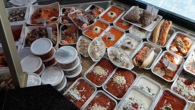 Opinii despre Déli Roma în Sint-Truiden - Horeca