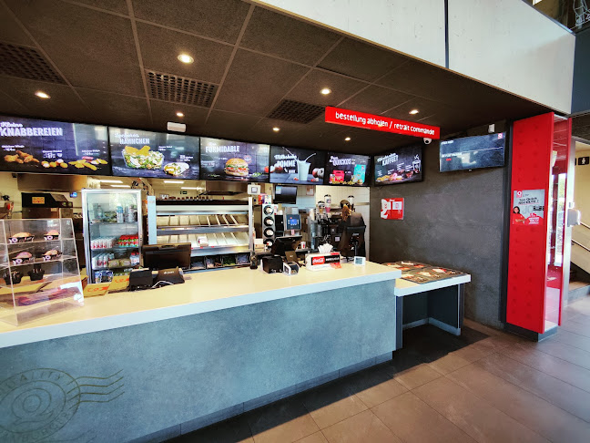 Quick Eupen - Horeca